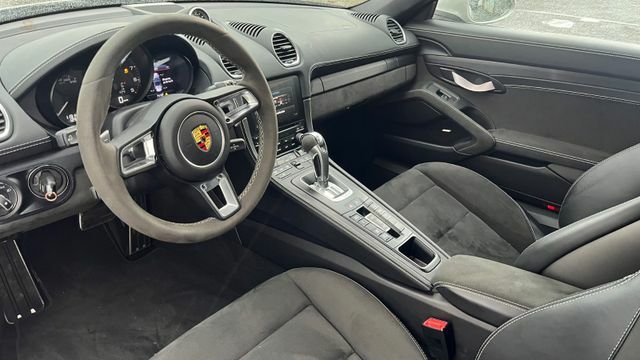 Thumbnail von Porsche Boxster 718 Spyder PDLS Navi BOSE SportAbgasanl.