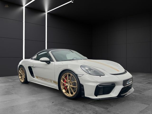 Thumbnail von Porsche Boxster 718 Spyder PDLS Navi BOSE SportAbgasanl.
