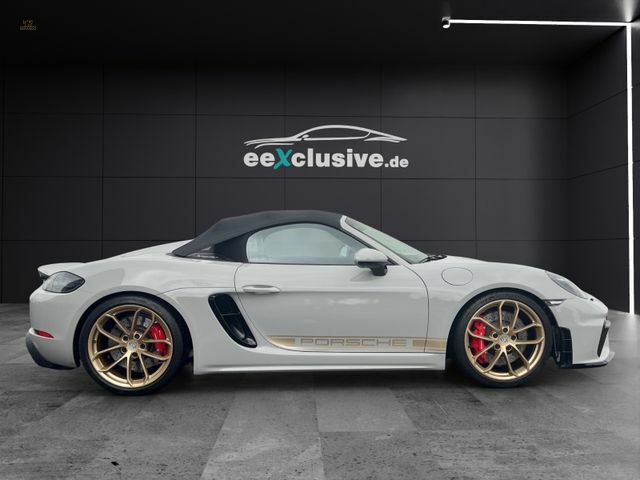Thumbnail von Porsche Boxster 718 Spyder PDLS Navi BOSE SportAbgasanl.