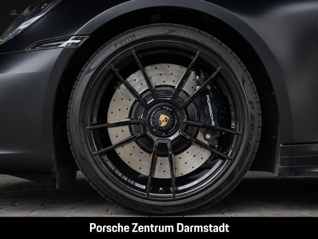 Thumbnail von Porsche 992 911 Targa 4 GTS InnoDrive Surround View BOSE