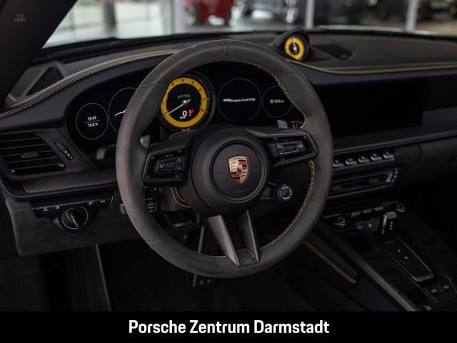 Thumbnail von Porsche 992 911 Targa 4 GTS InnoDrive Surround View BOSE