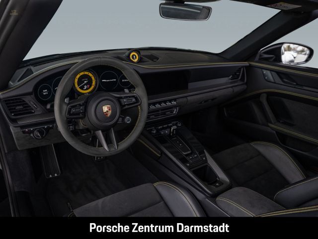 Thumbnail von Porsche 992 911 Targa 4 GTS InnoDrive Surround View BOSE