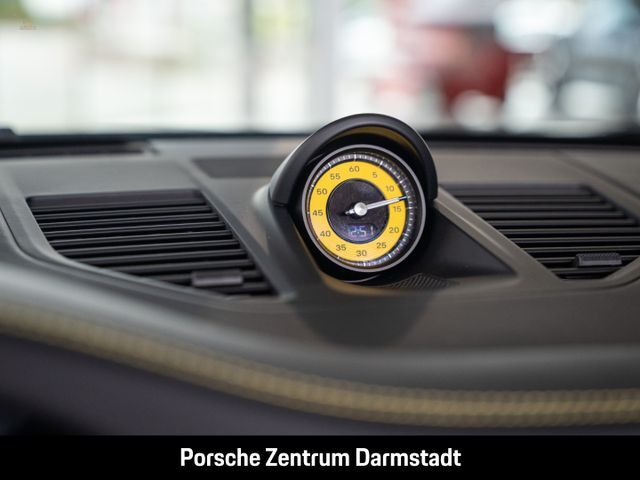 Thumbnail von Porsche 992 911 Targa 4 GTS InnoDrive Surround View BOSE