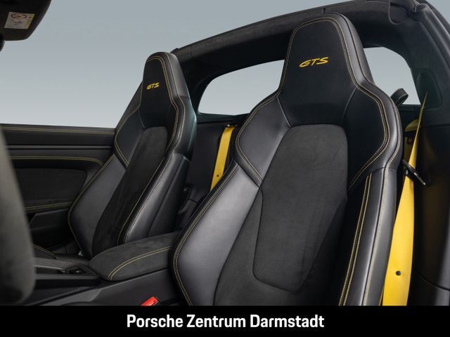 Thumbnail von Porsche 992 911 Targa 4 GTS InnoDrive Surround View BOSE