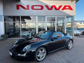 Thumbnail von Porsche 997 4S Cabriolet ** Leder*Xenon*Parksensor
