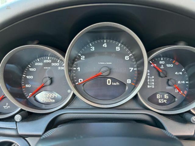 Thumbnail von Porsche 997 4S Cabriolet ** Leder*Xenon*Parksensor