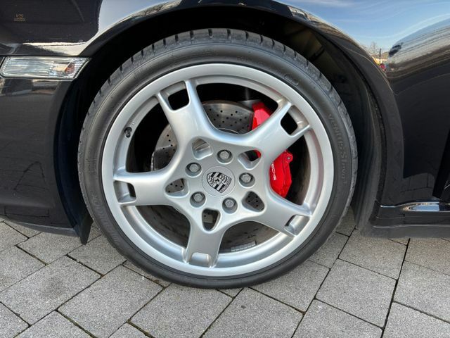 Thumbnail von Porsche 997 4S Cabriolet ** Leder*Xenon*Parksensor