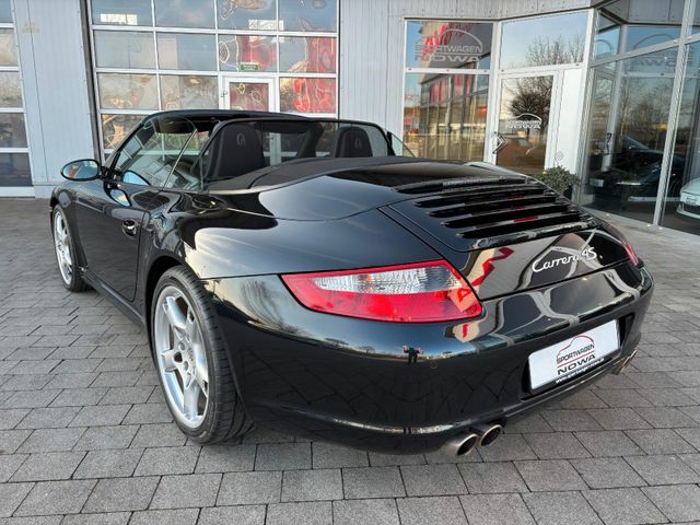 Thumbnail von Porsche 997 4S Cabriolet ** Leder*Xenon*Parksensor