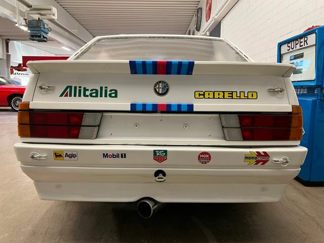 Thumbnail von Alfa Romeo Alfa 75 "Martini"