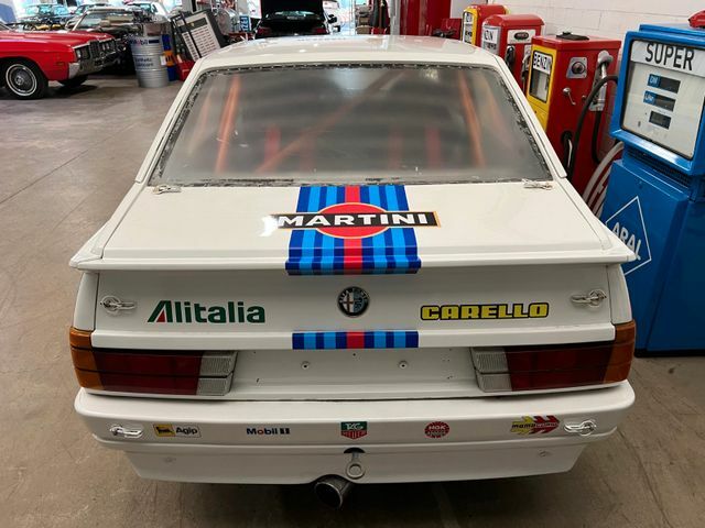 Thumbnail von Alfa Romeo Alfa 75 "Martini"