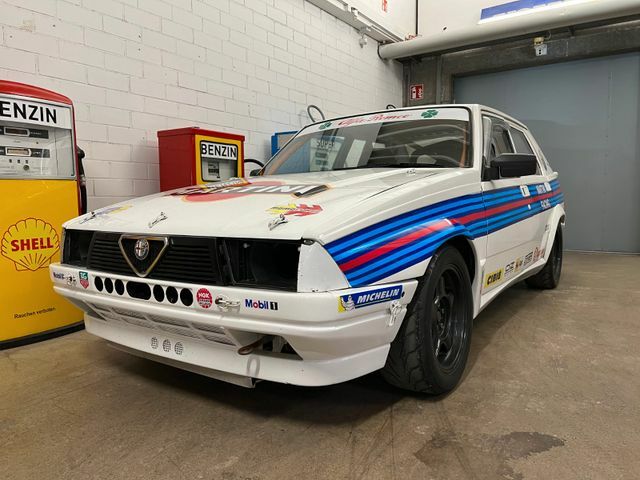 Thumbnail von Alfa Romeo Alfa 75 "Martini"