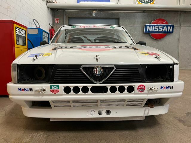 Thumbnail von Alfa Romeo Alfa 75 "Martini"
