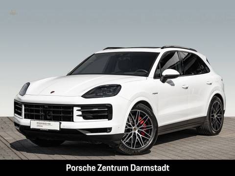 Porsche Cayenne S E-Hybrid InnoDrive Soft-Close Head-Up
