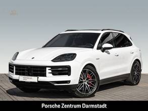 Thumbnail von Porsche Cayenne S E-Hybrid InnoDrive Soft-Kapı Kapanma Head-Up