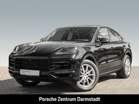 Porsche Cayenne Coupe LED Surround-View 4-Zonen Klima