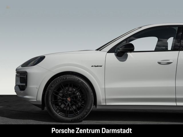 Thumbnail von Porsche Cayenne E-Hybrid Coupe Black Edition HA-Lenkung