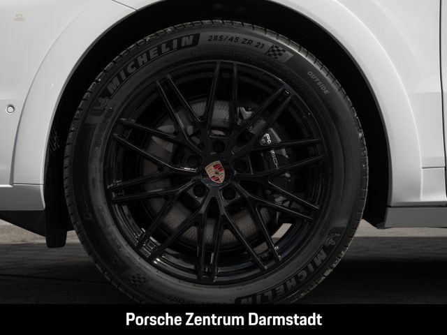 Thumbnail von Porsche Cayenne E-Hybrid Coupe Black Edition HA-Lenkung
