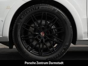 Thumbnail von Porsche Cayenne E-Hybrid Coupe Black Edition HA-Lenkung