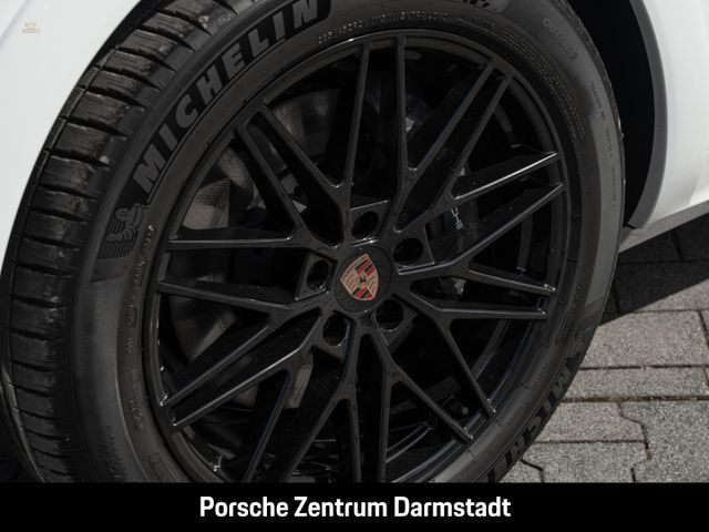 Thumbnail von Porsche Cayenne E-Hybrid Coupe Black Edition HA-Lenkung