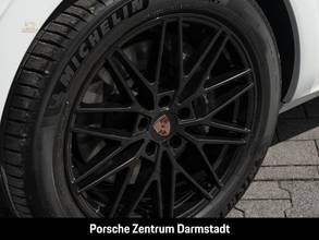 Thumbnail von Porsche Cayenne E-Hybrid Coupe Black Edition HA-Lenkung