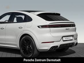 Thumbnail von Porsche Cayenne E-Hybrid Coupe Black Edition HA-Lenkung