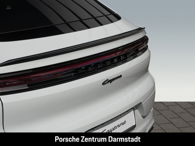 Thumbnail von Porsche Cayenne E-Hybrid Coupe Black Edition HA-Lenkung