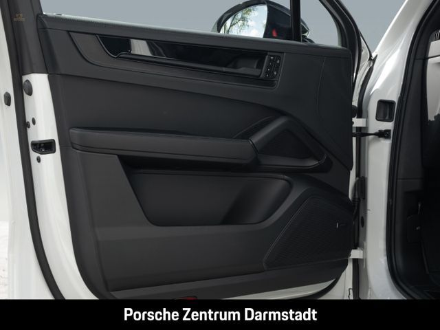 Thumbnail von Porsche Cayenne E-Hybrid Coupe Black Edition HA-Lenkung