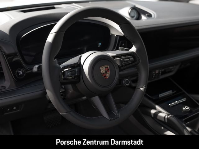 Thumbnail von Porsche Cayenne E-Hybrid Coupe Black Edition HA-Lenkung