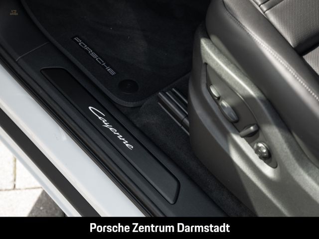 Thumbnail von Porsche Cayenne E-Hybrid Coupe Black Edition HA-Lenkung