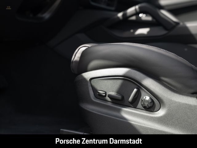 Thumbnail von Porsche Cayenne E-Hybrid Coupe Black Edition HA-Lenkung