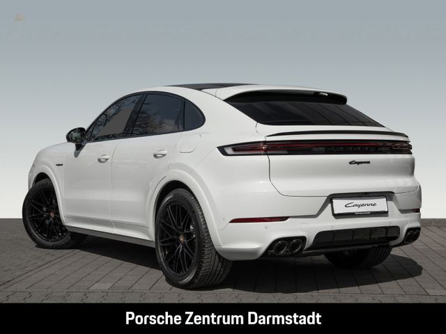 Thumbnail von Porsche Cayenne E-Hybrid Coupe Black Edition HA-Lenkung