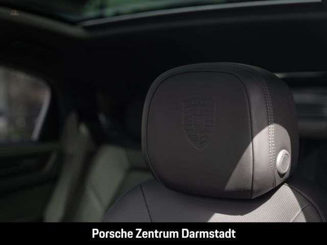 Thumbnail von Porsche Cayenne E-Hybrid Coupe Black Edition HA-Lenkung