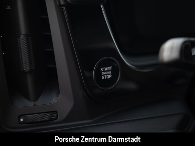 Thumbnail von Porsche Cayenne E-Hybrid Coupe Black Edition HA-Lenkung