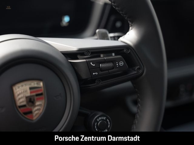 Thumbnail von Porsche Cayenne E-Hybrid Coupe Black Edition HA-Lenkung