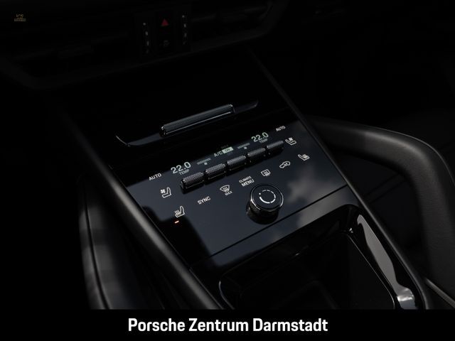 Thumbnail von Porsche Cayenne E-Hybrid Coupe Black Edition HA-Lenkung