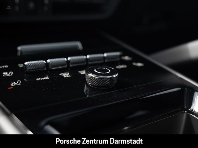 Thumbnail von Porsche Cayenne E-Hybrid Coupe Black Edition HA-Lenkung