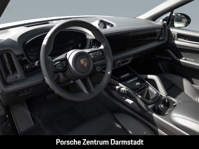 Thumbnail von Porsche Cayenne E-Hybrid Coupe Black Edition HA-Lenkung