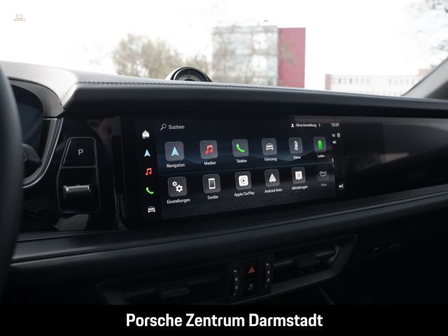 Thumbnail von Porsche Cayenne E-Hybrid Coupe Black Edition HA-Lenkung