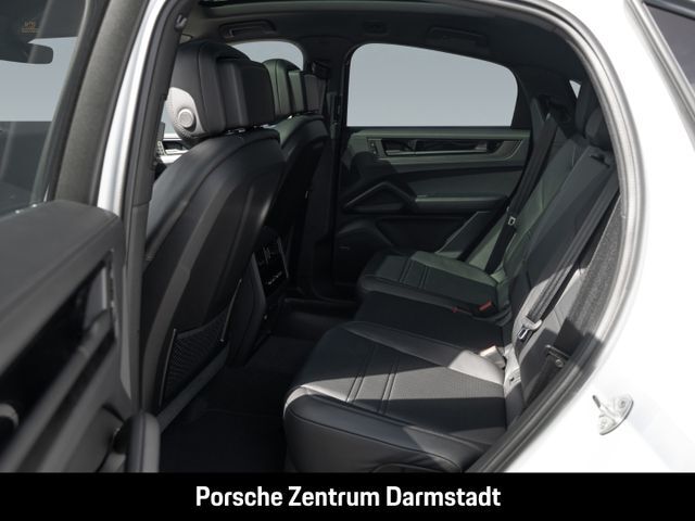 Thumbnail von Porsche Cayenne E-Hybrid Coupe Black Edition HA-Lenkung