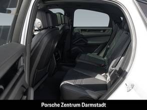 Thumbnail von Porsche Cayenne E-Hybrid Coupe Black Edition HA-Lenkung