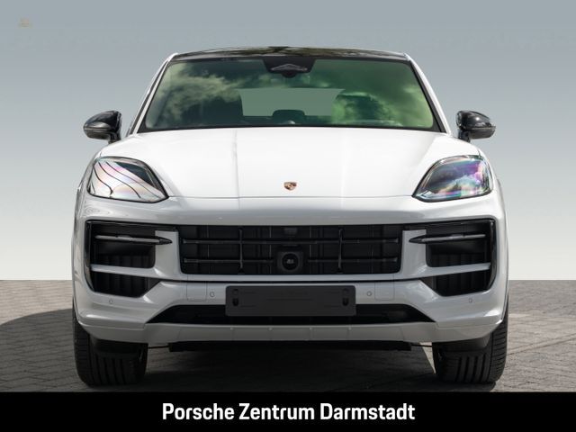 Thumbnail von Porsche Cayenne E-Hybrid Coupe Black Edition HA-Lenkung