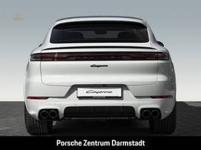 Thumbnail von Porsche Cayenne E-Hybrid Coupe Black Edition HA-Lenkung
