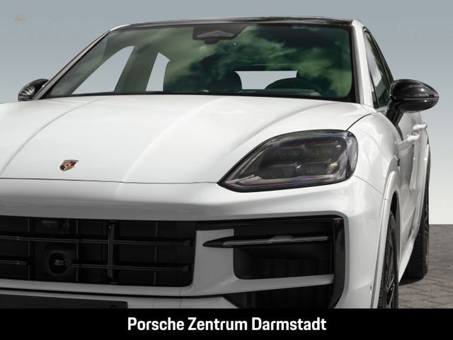 Thumbnail von Porsche Cayenne E-Hybrid Coupe Black Edition HA-Lenkung