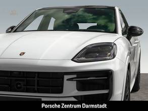 Thumbnail von Porsche Cayenne E-Hybrid Coupe Black Edition HA-Lenkung