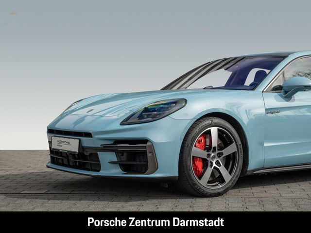 Thumbnail von Porsche Panamera Turbo E-Hybrid Burmester Nachtsicht