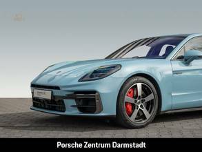 Thumbnail von Porsche Panamera Turbo E-Hybrid Burmester Night Vision