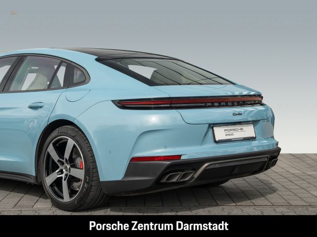 Thumbnail von Porsche Panamera Turbo E-Hybrid Burmester Nachtsicht