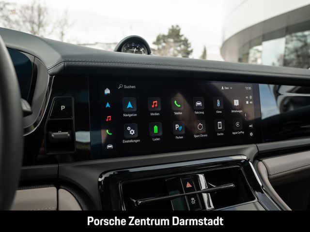 Thumbnail von Porsche Panamera Turbo E-Hybrid Burmester Nachtsicht