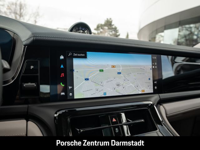 Thumbnail von Porsche Panamera Turbo E-Hybrid Burmester Nachtsicht