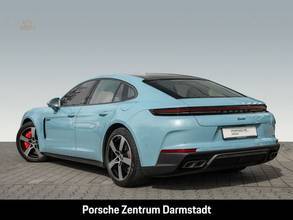 Thumbnail von Porsche Panamera Turbo E-Hybrid Burmester Night Vision